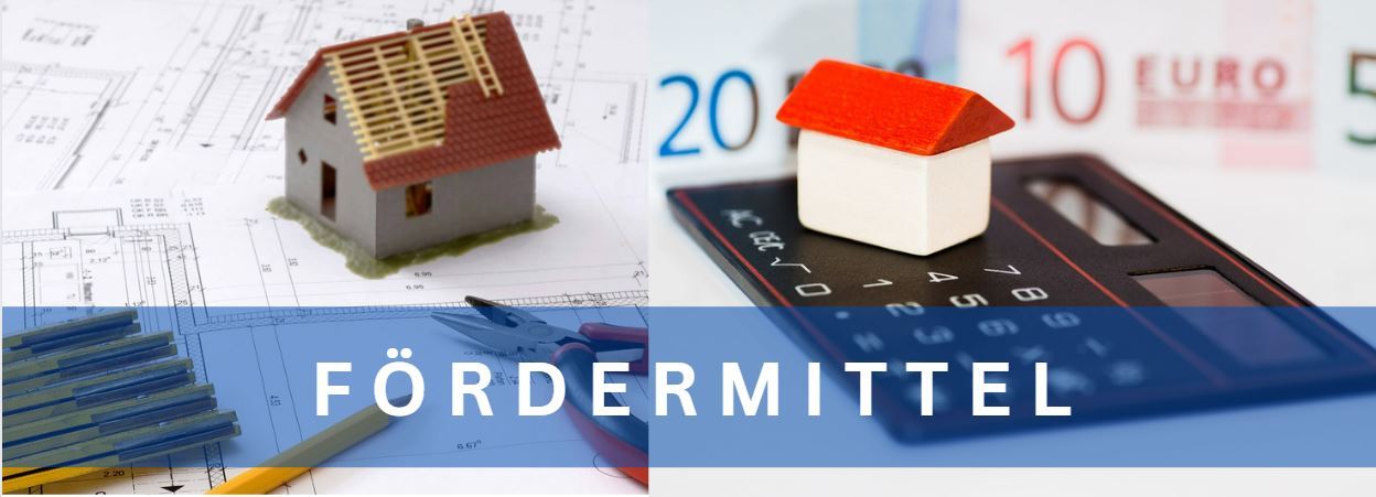 Darstellung Fördermittel