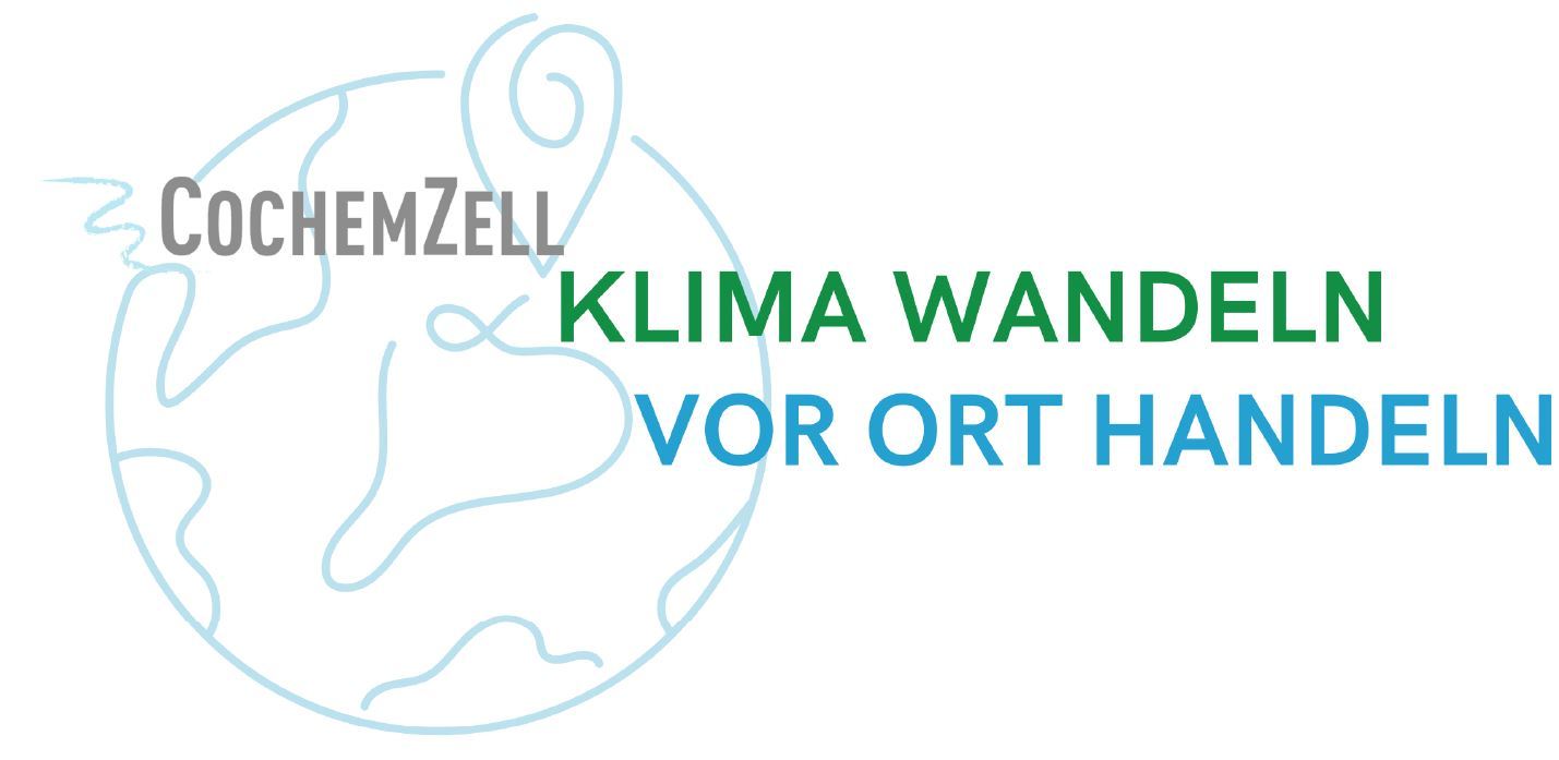 Darstellung "Klima wandeln - vor Ort handeln"