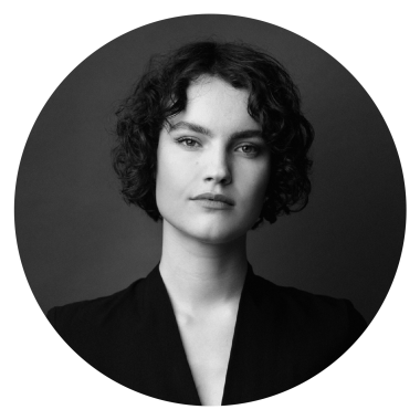 Porträt von Louisa Schneider