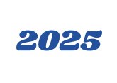 Jahreszahl 2025