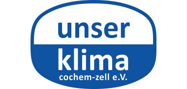 Logo der lokalen Energieagentur "unser-klima-cochem-zell e.V."