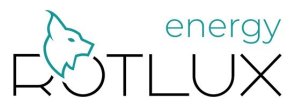 ROTLUX Energy Logo von ROTLUX Energy