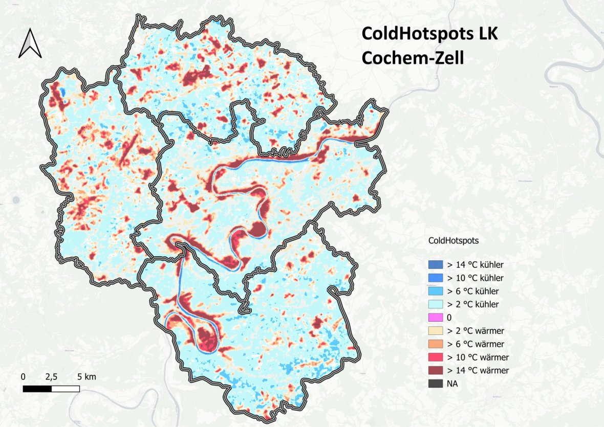 ColdHotspots im LK Cochem-Zell