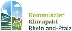 Logo Kommunaler Klimapakt Rheinland-Pfalz