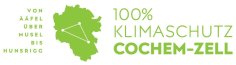 Logo des Masterplans 100% Klimaschutz
