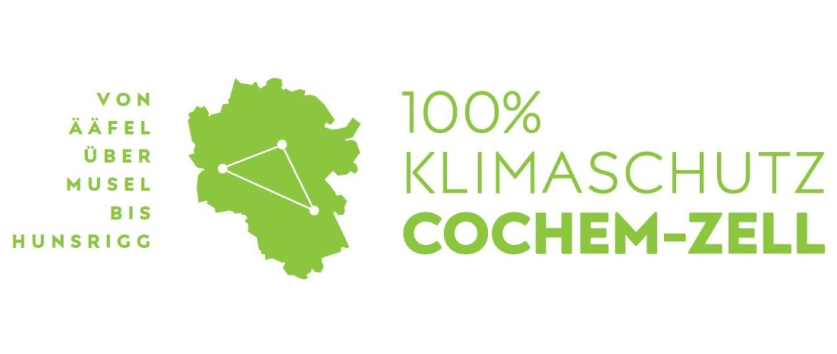 Logo des Masterplans 100% Klimaschutz