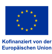 Kofinanziert von der EU Logo Kofinanziert von der Europäischen Union