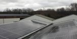 PV-Aufdachanlage der Fa. Schönborn Blankenrath Foto der PV-Aufdachanlage der Fa. Schönborn Blankenrath