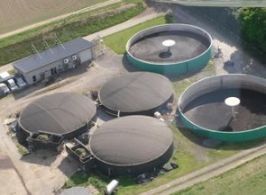 Foto Alfler Biogas