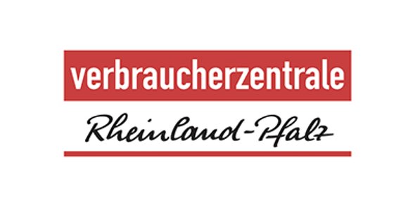 Logo Verbraucherzentrale Rheinland-Pfalz Logo Verbraucherzentrale Rheinland-Pfalz