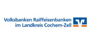 Logo Volksbanken Raiffeisenbanken im Landkreis Cochem-Zell