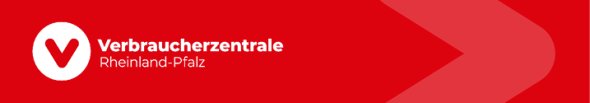 Logo der Verbraucherzentrale Rheinland-Pfalz