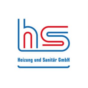Logo hs Logo hs Heizung und Sanitär GmbH