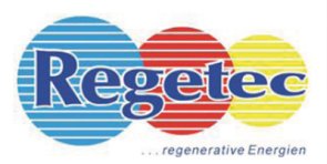 Logo Regetec Logo Regetec Regenerative Energien